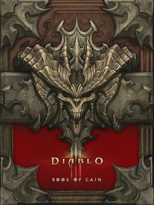 cover image of Diablo III: Book of Cain